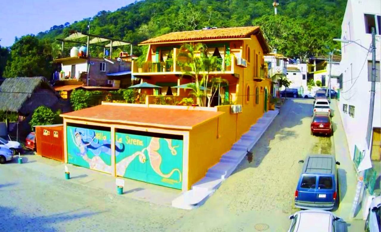 Villa La Sirena Puerto Vallarta Eksteriør billede
