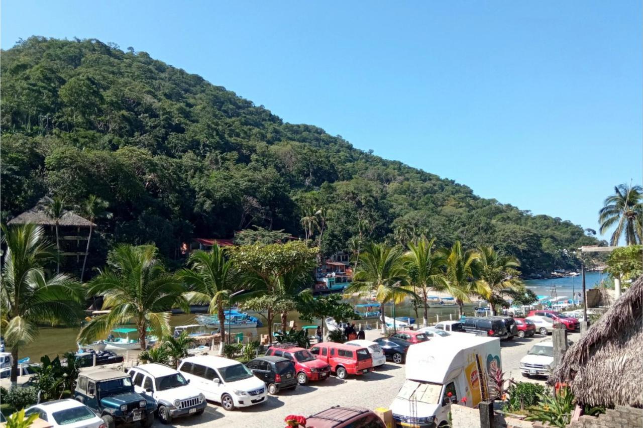 Villa La Sirena Puerto Vallarta Eksteriør billede
