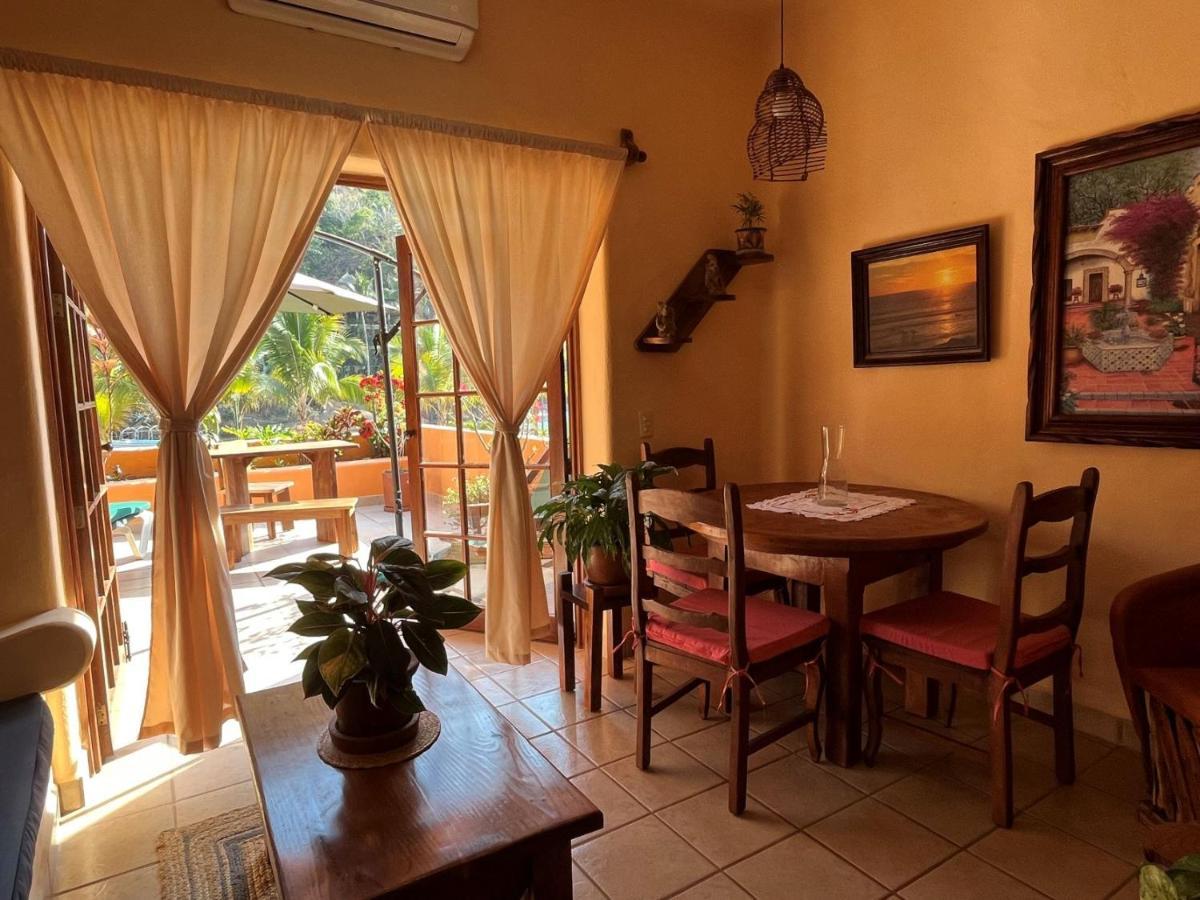 Villa La Sirena Puerto Vallarta Værelse billede