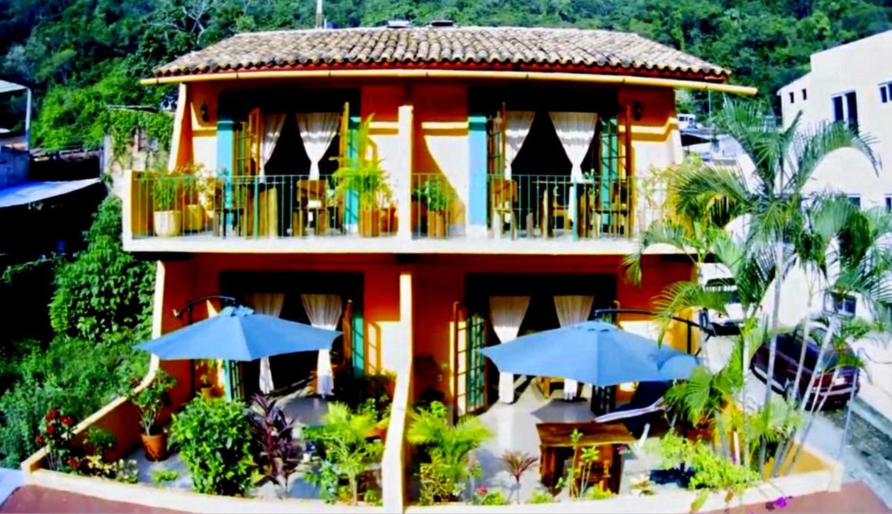Villa La Sirena Puerto Vallarta Eksteriør billede