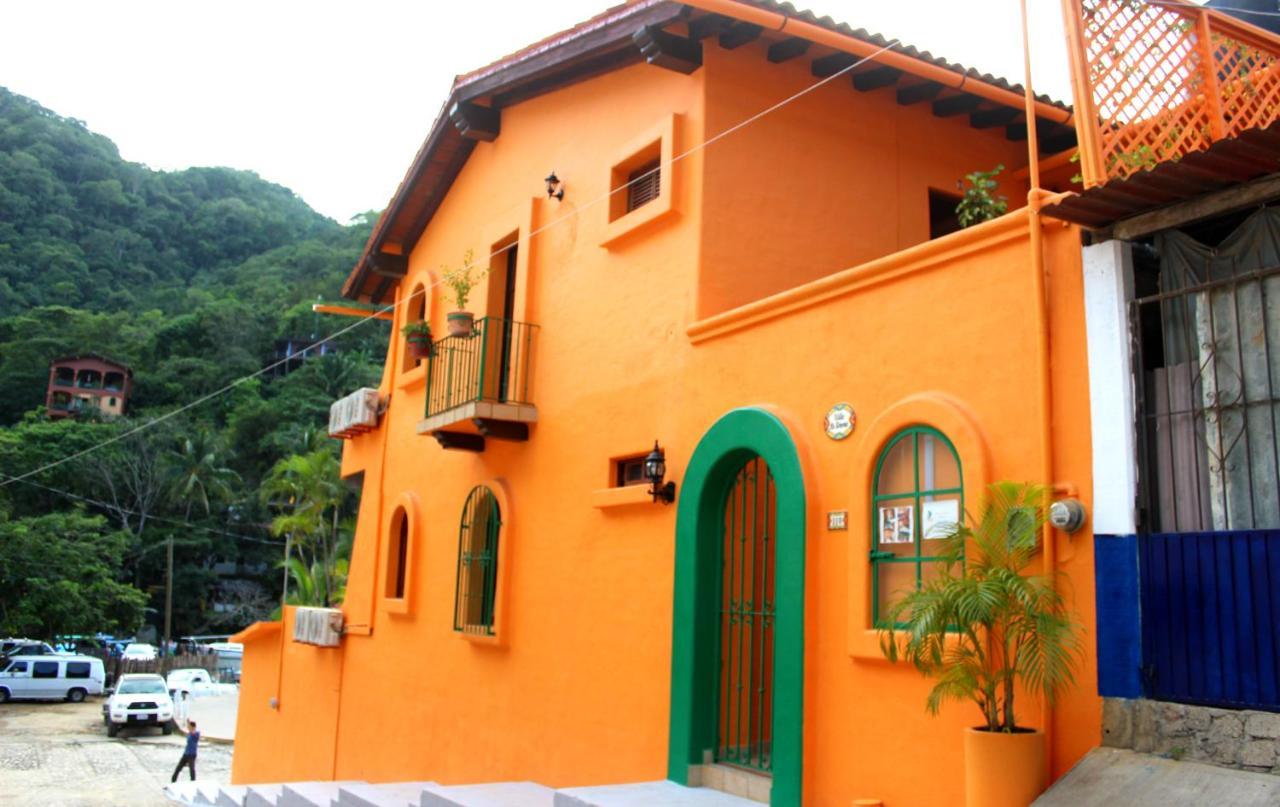 Villa La Sirena Puerto Vallarta Eksteriør billede