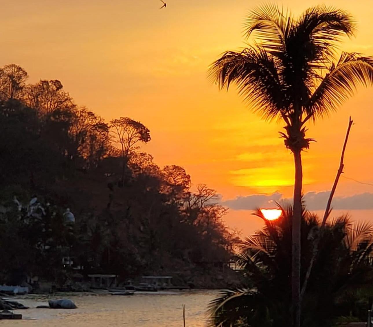 Villa La Sirena Puerto Vallarta Værelse billede