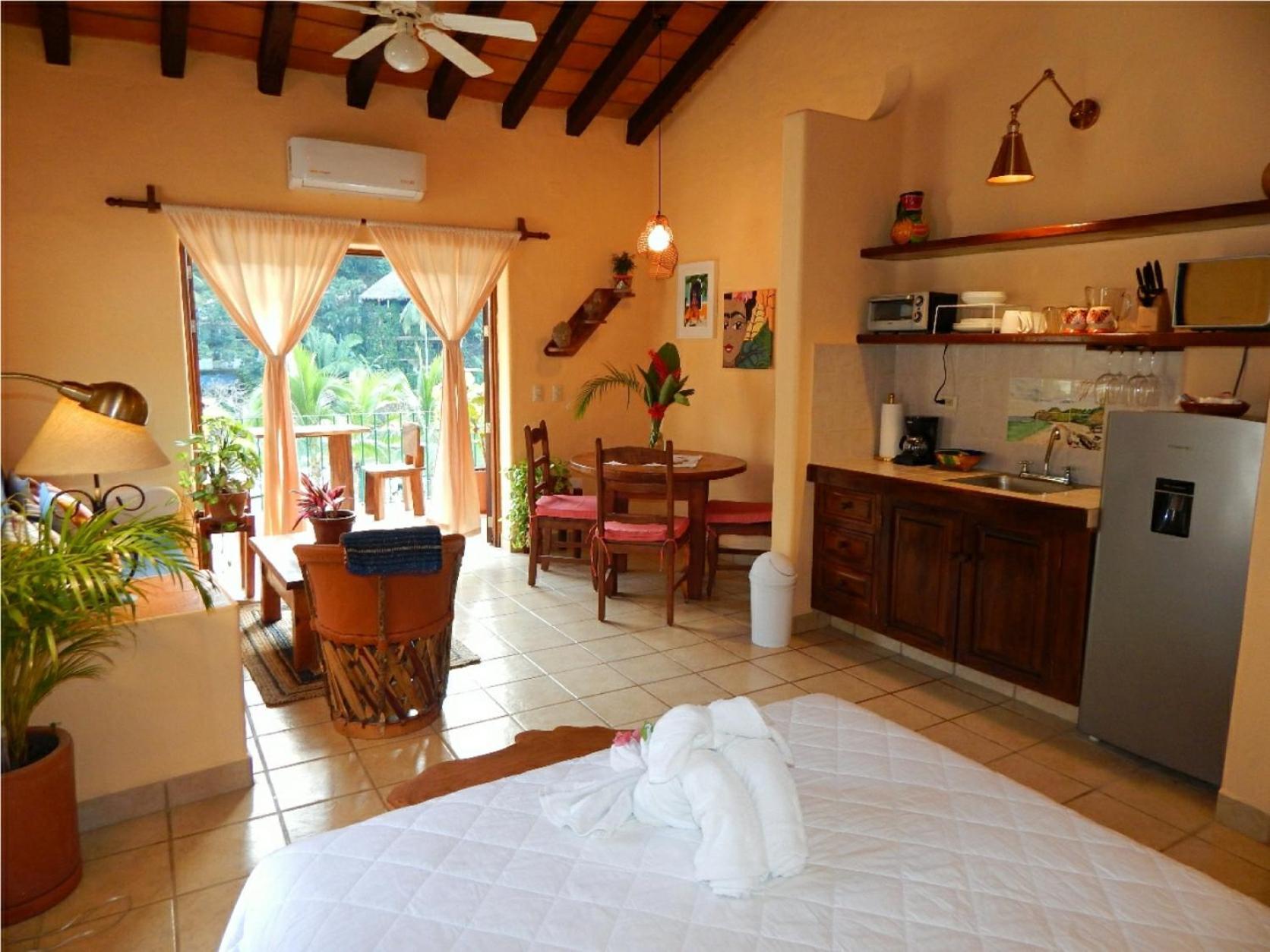 Villa La Sirena Puerto Vallarta Værelse billede